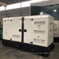 Self Start 150kva Stille Dieselgenerator Set 120 kWtenset mit Controllern Preis für Uganda